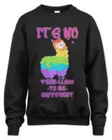 Unisex Sweatshirt - Oversized Print