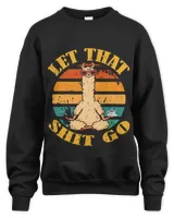 Unisex Sweatshirt - Oversized Print
