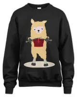 Unisex Sweatshirt - Oversized Print