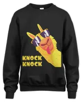 Unisex Sweatshirt - Oversized Print