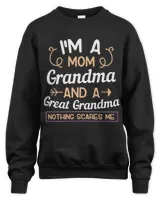 Unisex Sweatshirt - Oversized Print