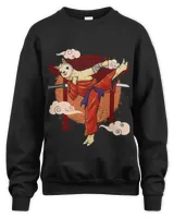 Unisex Sweatshirt - Oversized Print