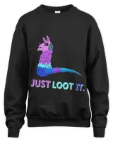 Unisex Sweatshirt - Oversized Print