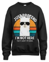Unisex Sweatshirt - Oversized Print