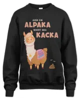Unisex Sweatshirt - Oversized Print