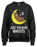 Unisex Sweatshirt - Oversized Print