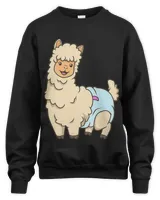 Unisex Sweatshirt - Oversized Print