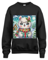 Unisex Sweatshirt - Oversized Print