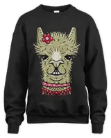 Unisex Sweatshirt - Oversized Print