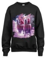 Unisex Sweatshirt - Oversized Print