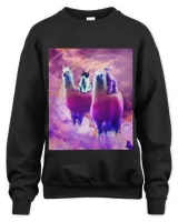 Unisex Sweatshirt - Oversized Print