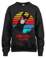 Unisex Sweatshirt - Oversized Print