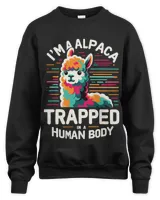 Unisex Sweatshirt - Oversized Print