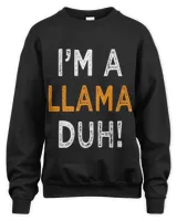 Unisex Sweatshirt - Oversized Print
