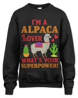 Unisex Sweatshirt - Oversized Print