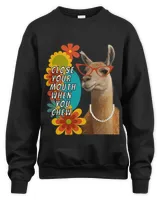 Unisex Sweatshirt - Oversized Print
