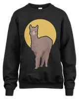 Unisex Sweatshirt - Oversized Print
