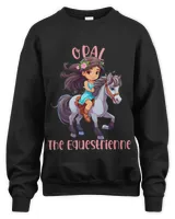 Unisex Sweatshirt - Oversized Print