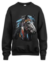 Unisex Sweatshirt - Oversized Print