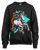 Unisex Sweatshirt - Oversized Print