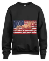 Unisex Sweatshirt - Oversized Print