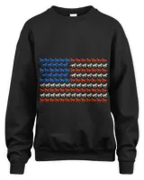Unisex Sweatshirt - Oversized Print