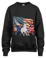 Unisex Sweatshirt - Oversized Print