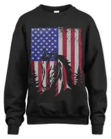 Unisex Sweatshirt - Oversized Print