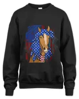 Unisex Sweatshirt - Oversized Print