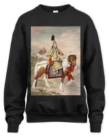 Unisex Sweatshirt - Oversized Print