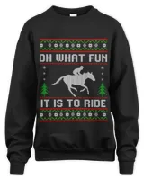 Unisex Sweatshirt - Oversized Print