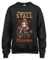 Unisex Sweatshirt - Oversized Print
