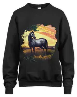 Unisex Sweatshirt - Oversized Print