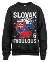 Unisex Sweatshirt - Oversized Print