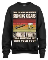 Unisex Sweatshirt - Oversized Print