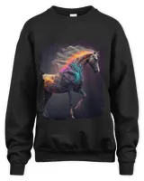 Unisex Sweatshirt - Oversized Print