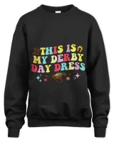 Unisex Sweatshirt - Oversized Print