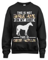 Unisex Sweatshirt - Oversized Print
