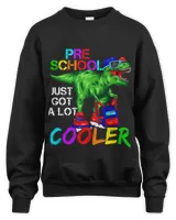 Unisex Sweatshirt - Oversized Print
