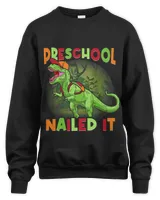 Unisex Sweatshirt - Oversized Print