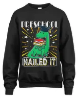 Unisex Sweatshirt - Oversized Print