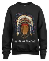 Unisex Sweatshirt - Oversized Print