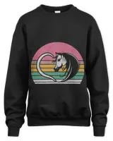 Unisex Sweatshirt - Oversized Print