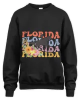 Unisex Sweatshirt - Oversized Print