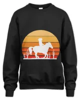 Unisex Sweatshirt - Oversized Print