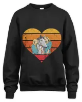 Unisex Sweatshirt - Oversized Print