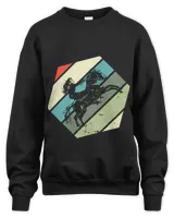 Unisex Sweatshirt - Oversized Print