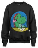 Unisex Sweatshirt - Oversized Print