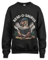 Unisex Sweatshirt - Oversized Print