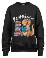 Unisex Sweatshirt - Oversized Print